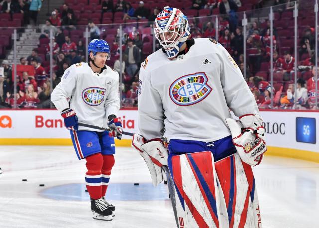 NHL Calls Pride Jerseys A 'Distraction' & Bans Them During Warm