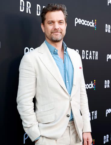 Emma McIntyre/Getty Joshua Jackson