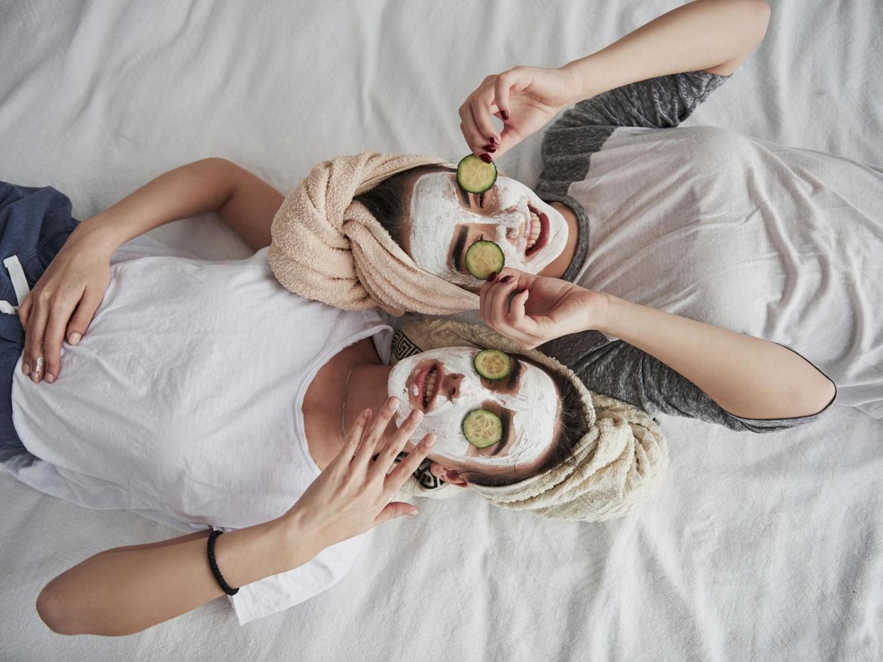 Here are our top products to do it with, from face masks to bath oils (iStock)