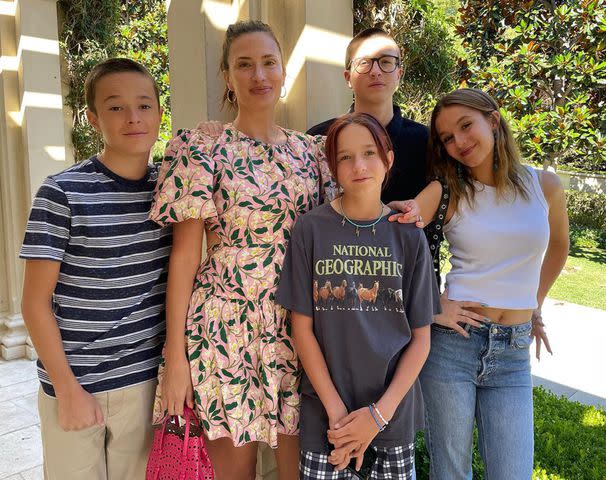 Rhea Wahlberg Instagram Mark Wahlberg's Family