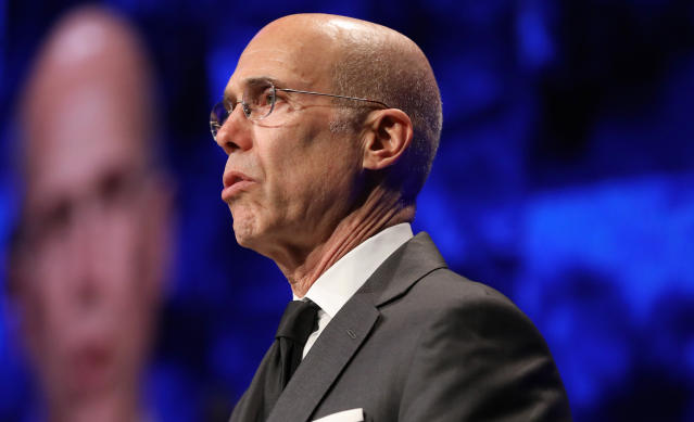 Jeffery Katzenberg