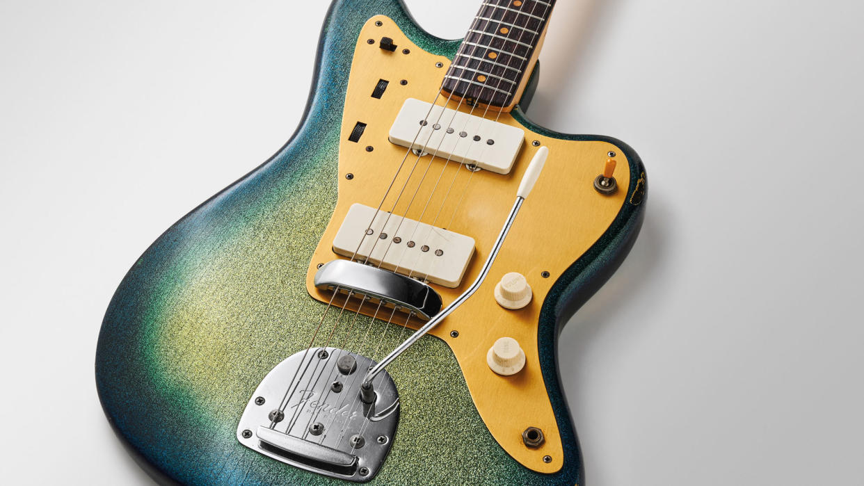  Fender Jazzmaster. 