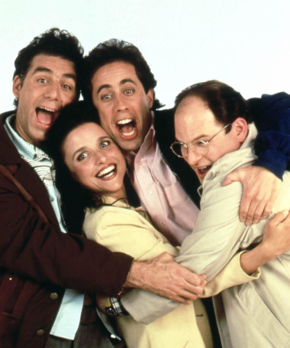 Jason Alexander Throws Shade at Seinfeld Reboot Rumors Apparently They Don t Need George or Elaine