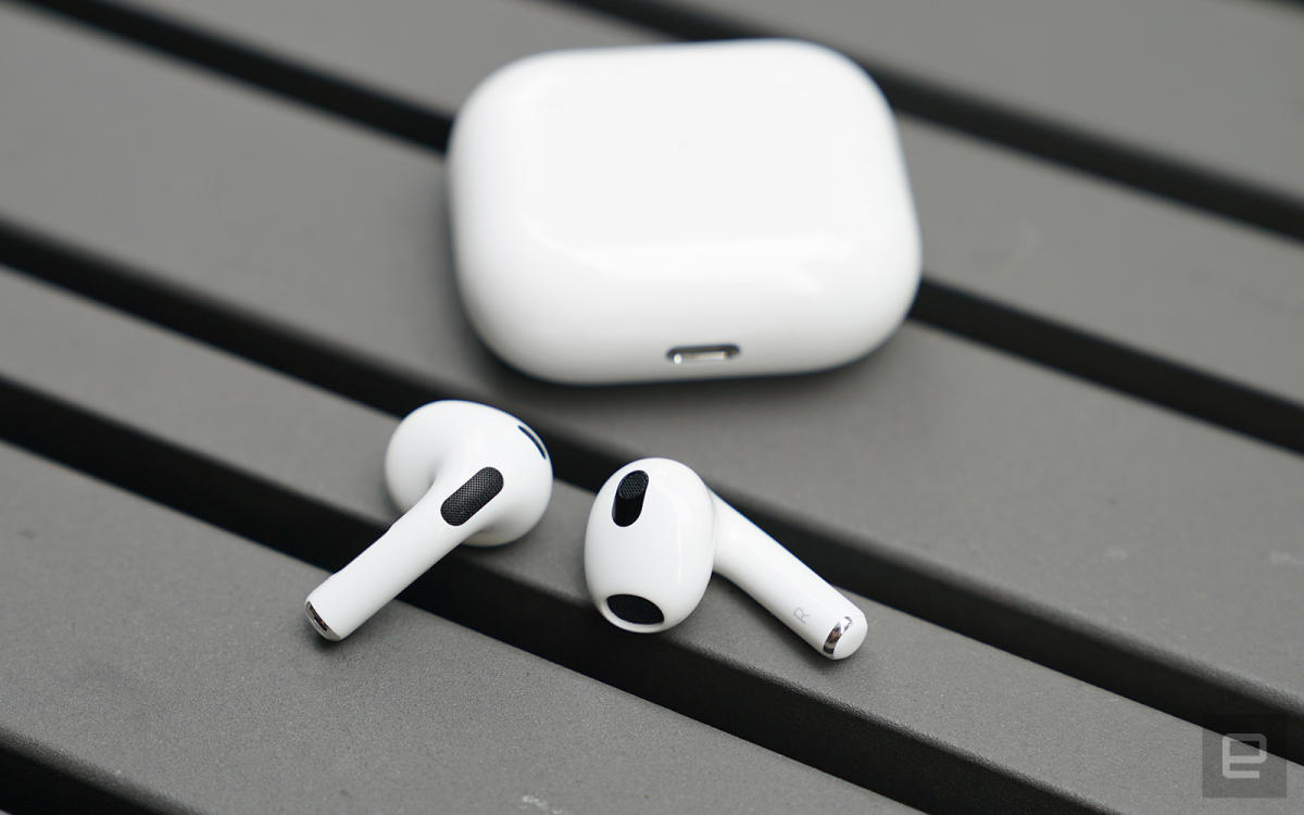 AirPods（第三代）評測：完整Apple 生態體驗的入門階