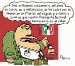 <p>Twitter: @patriciomonero / Facebook: Patricio Monero</p> 