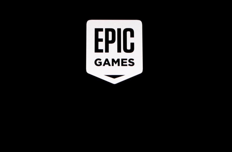 Epic Games: empresa repetir&#xe1; promo&#xe7;&#xe3;o de fim de ano e dar&#xe1; um jogo gratuito por dia (REUTERS/Brendan McDermid/Illustration)