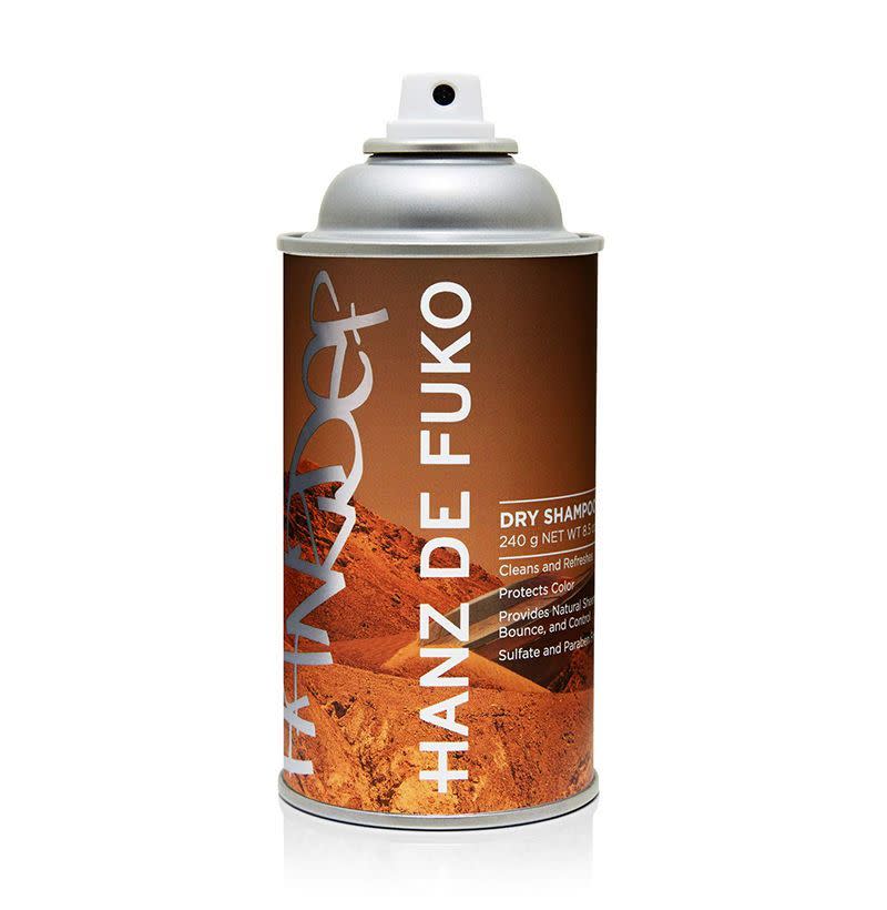 Premium Hair Styling Dry Shampoo