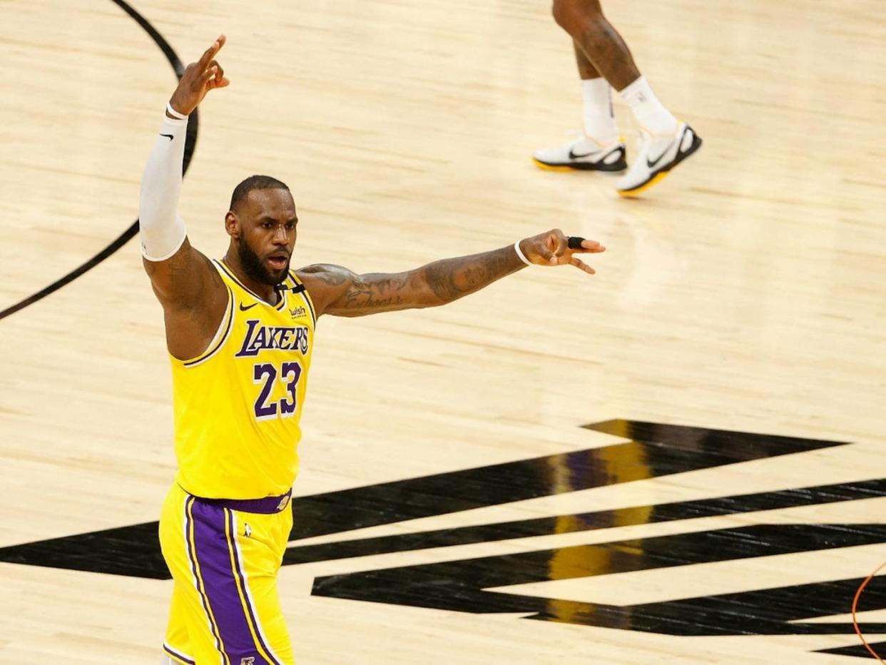 NBA: Lakers gleichen aus - Schröder stark
