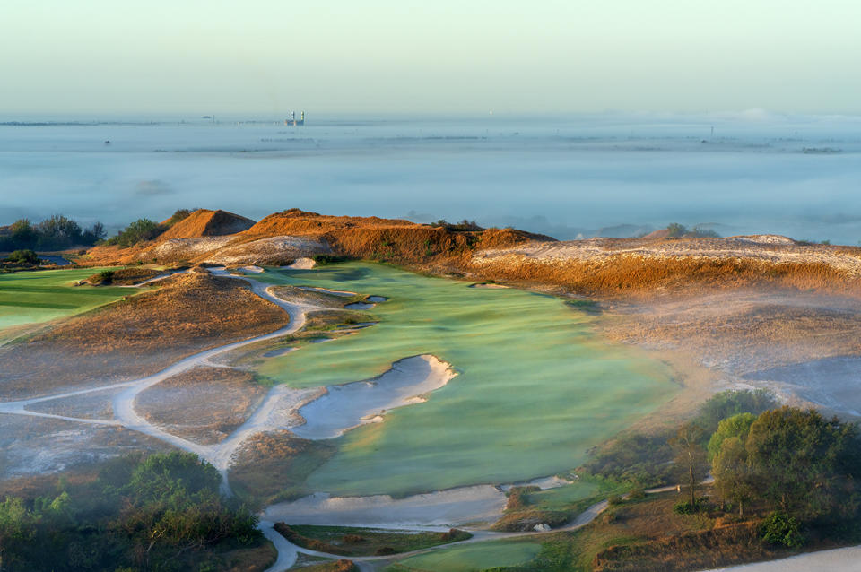 Streamsong Red