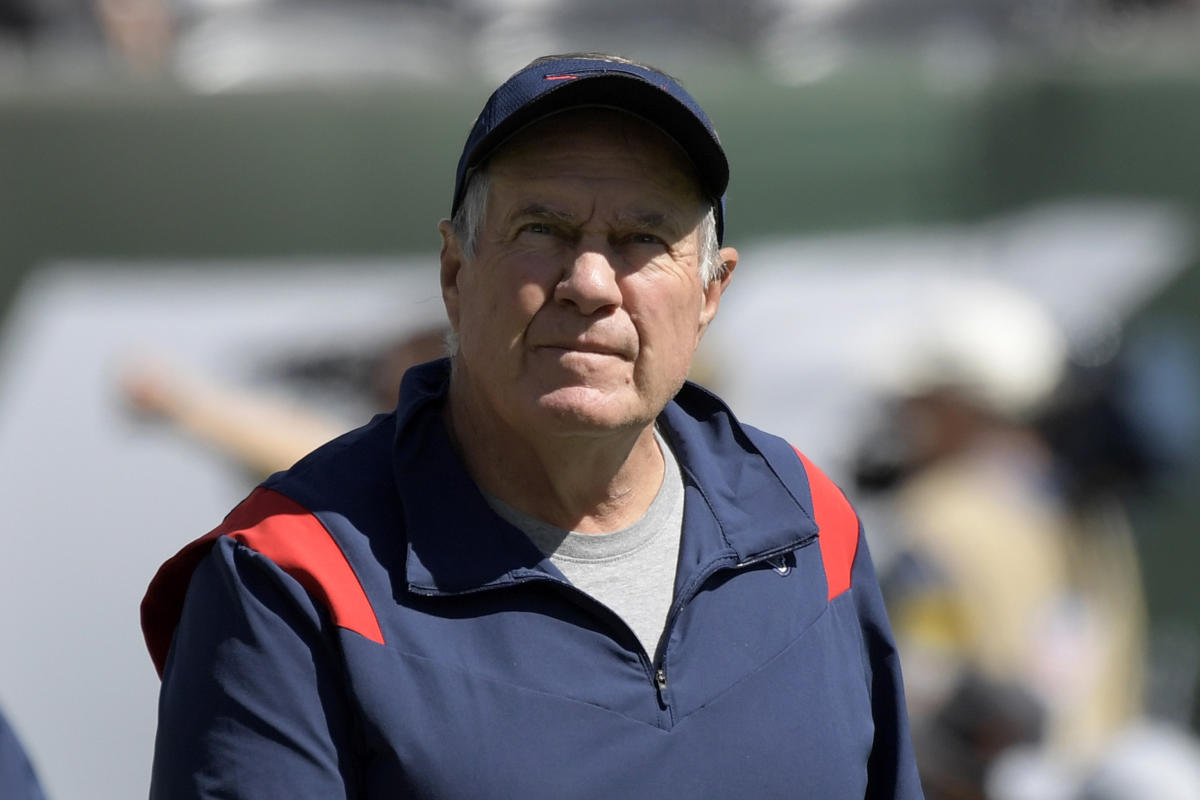 Bill Belichick weighs in on Tom Brady retirement