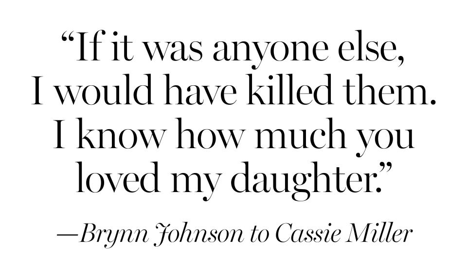 This is the story of Rowyn Johnson, how she died, and how that moment made a friendship stronger, inspired an entire town, and has helped grieving families all over the country.