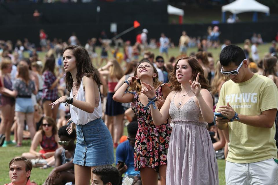 <p>Here are some more photos from Music Midtown.</p>