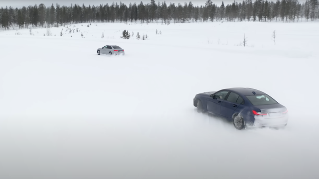 Are Audis Good in Snow the Ultimate Winter Driving Experience Revealed  