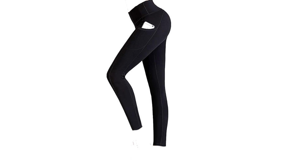 IUGA Yoga Pants with Pockets 