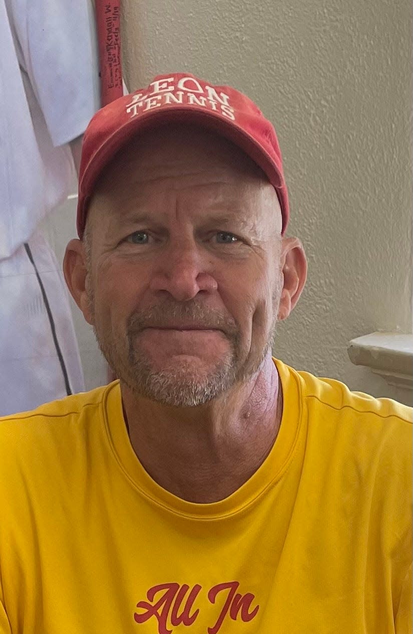 2023 All-Big Bend boys tennis Coach of the Year: Kevin Record, Leon
