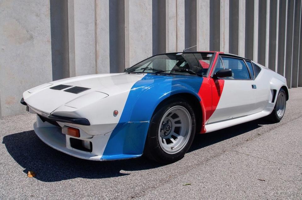 De Tomaso Pantera GT5