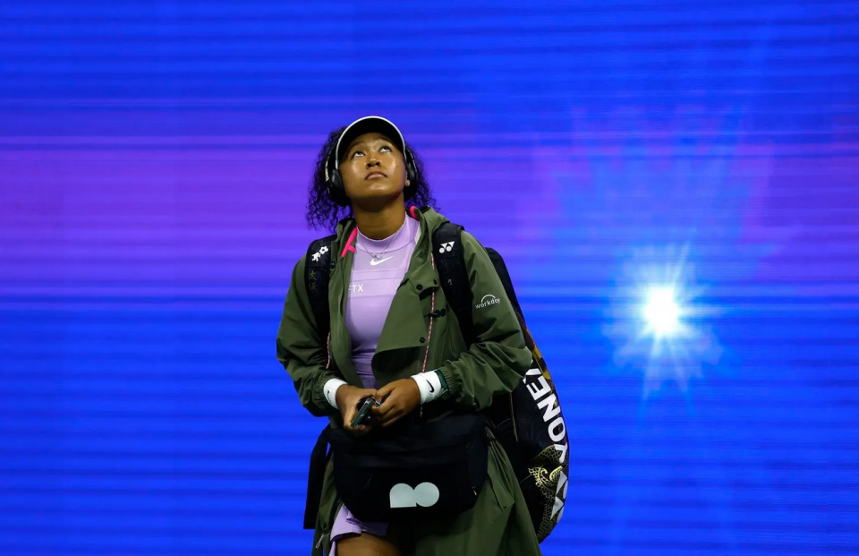 Naomi Osaka