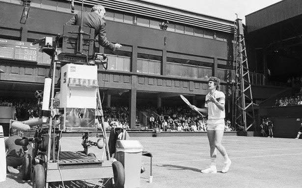 Wimbledon scraps line judges after 147 years in favour of AI