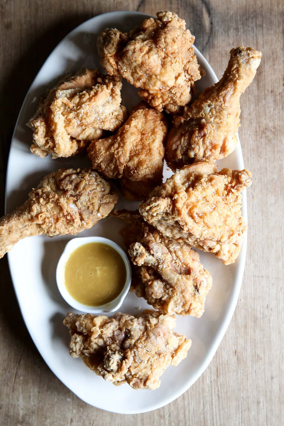 Crispy Fried Chicken