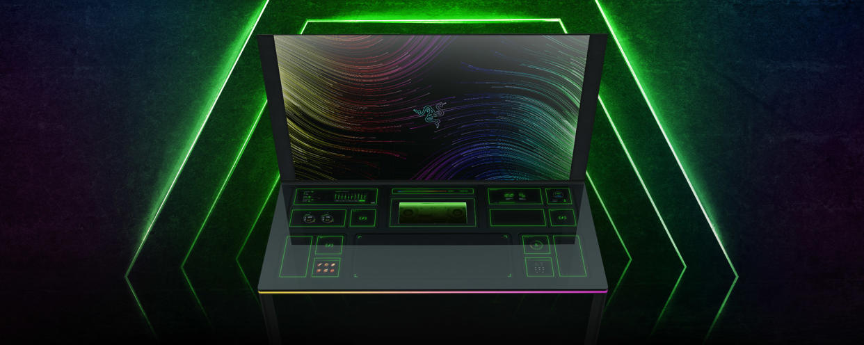 <span class="copyright">Razer</span>