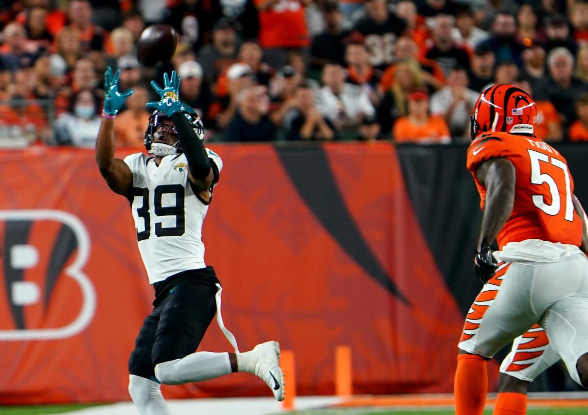 Jaguars returner Jamal Agnew chimes in on MetLife's unsafe playing