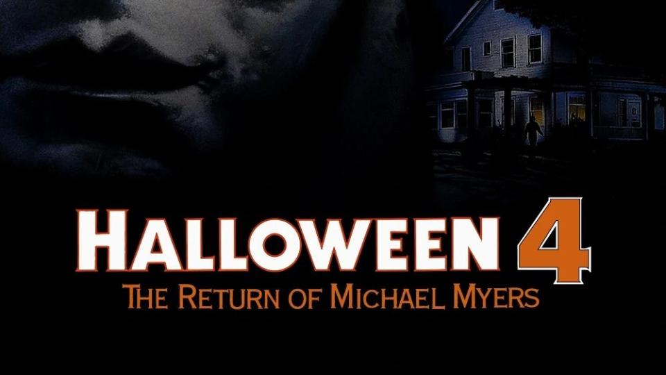 halloween 4 return of michael myers