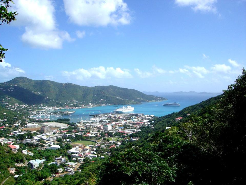 british virgin islands