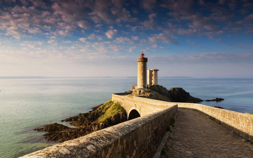Minou Lighthouse, Brittany - Getty