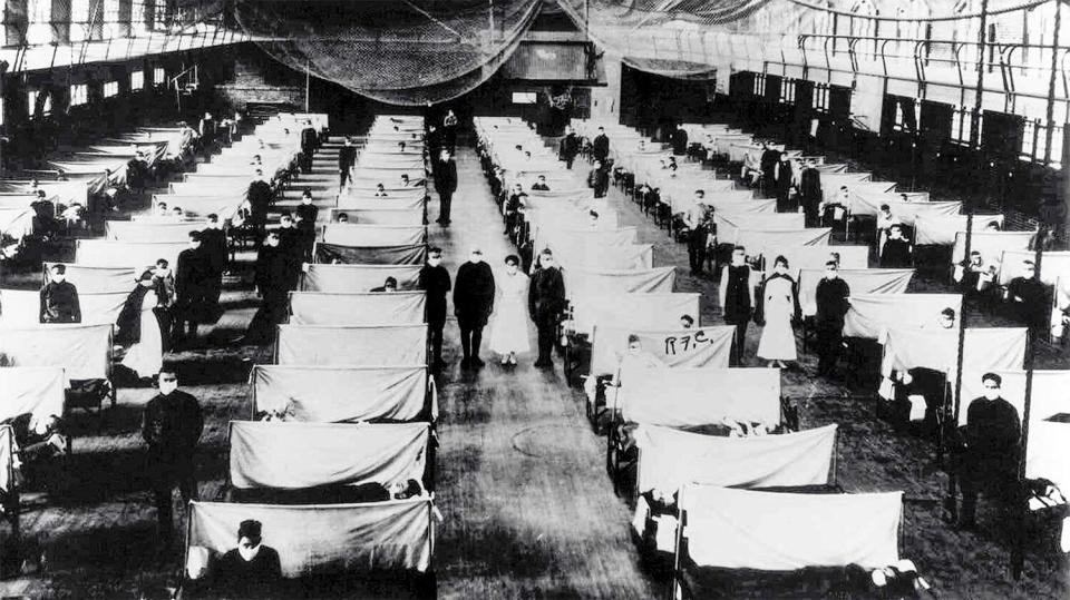 1918 Spanish Flu