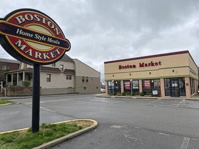 12) Boston Market