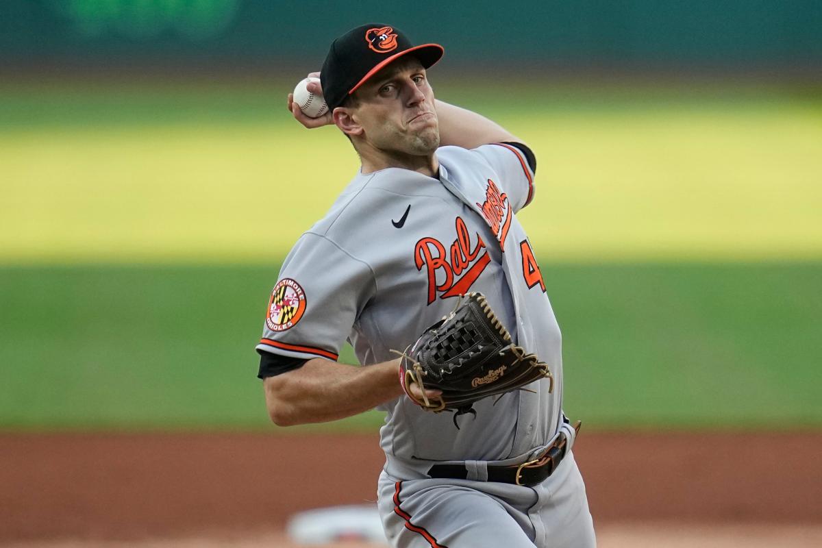 After John Means' no-hitter, what's in store next for the Orioles? - Camden  Chat