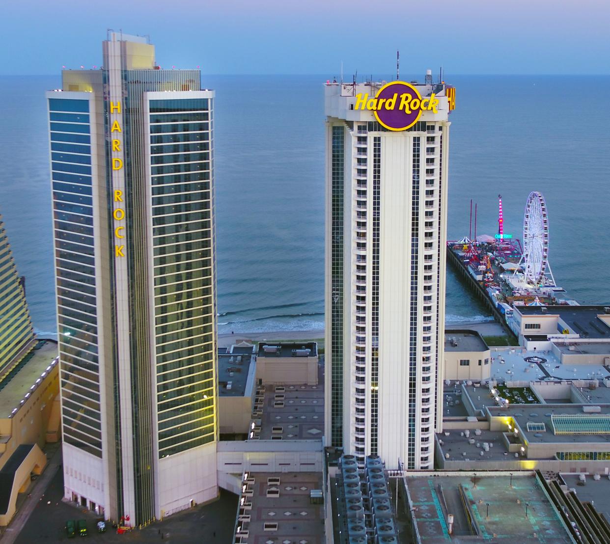 Atlantic City's Hard Rock Hotel is bringing back big-name music and entertainment acts after a COVID dry spell and revamping spaces and services.