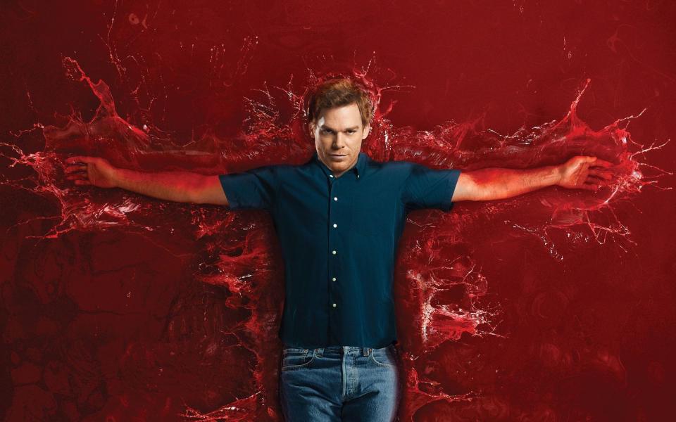 Platz 8: "Dexter"