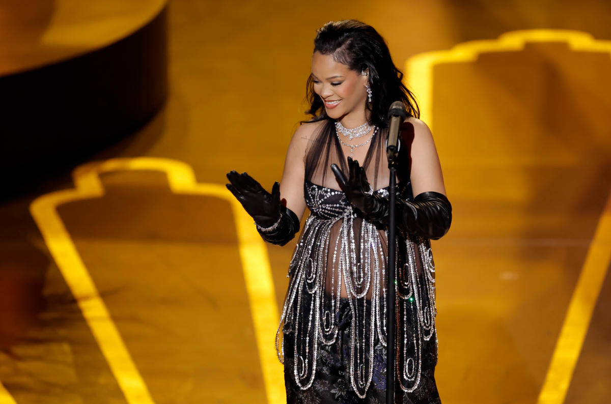 Will Rihanna Get Her Flowers at 2024 Grammys After Oscar Loss?