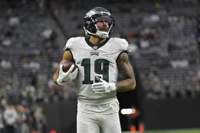 Philadelphia Eagles: Is JJ Arcega-Whiteside's Philly career