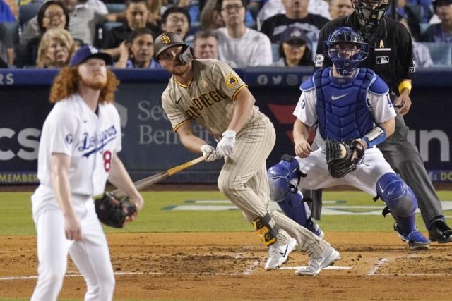 dustin may: Los Angeles Dodgers's losing streak continues as