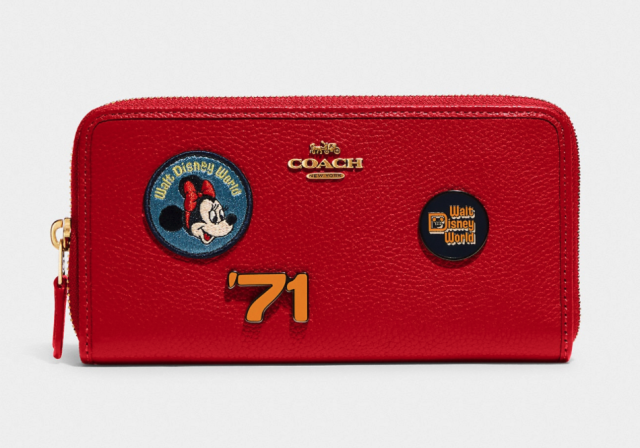 Coach just dropped a brand new Disney collection, and it's already 
