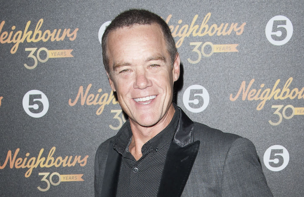 Stefan Dennis was ready to quit Neighbours credit:Bang Showbiz