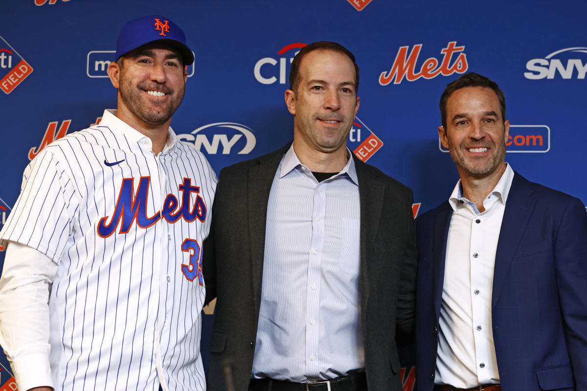 MLB on FOX - The New York Mets announced they will be