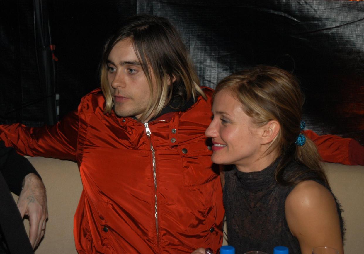 Romance Rewind: Jared Leto and Cameron Diaz. A Look Back at One of Hollywood’s Hottest Couples