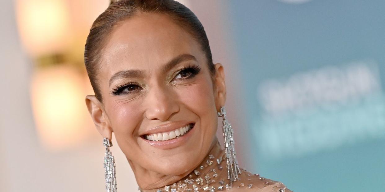 jennifer lopez strong all over naked dress instagram photos