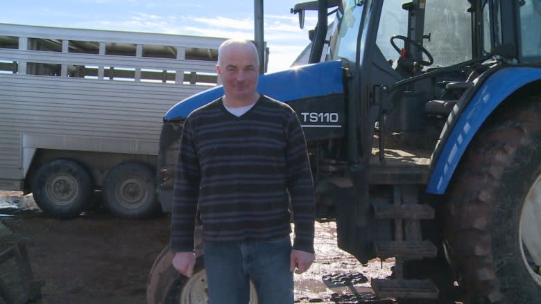 'We are connected very closely': Farmers concerned about impact of school closures in rural P.E.I.