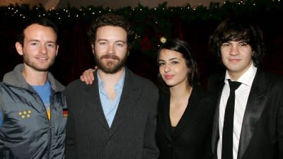 Danny Masterson-s Family Tree