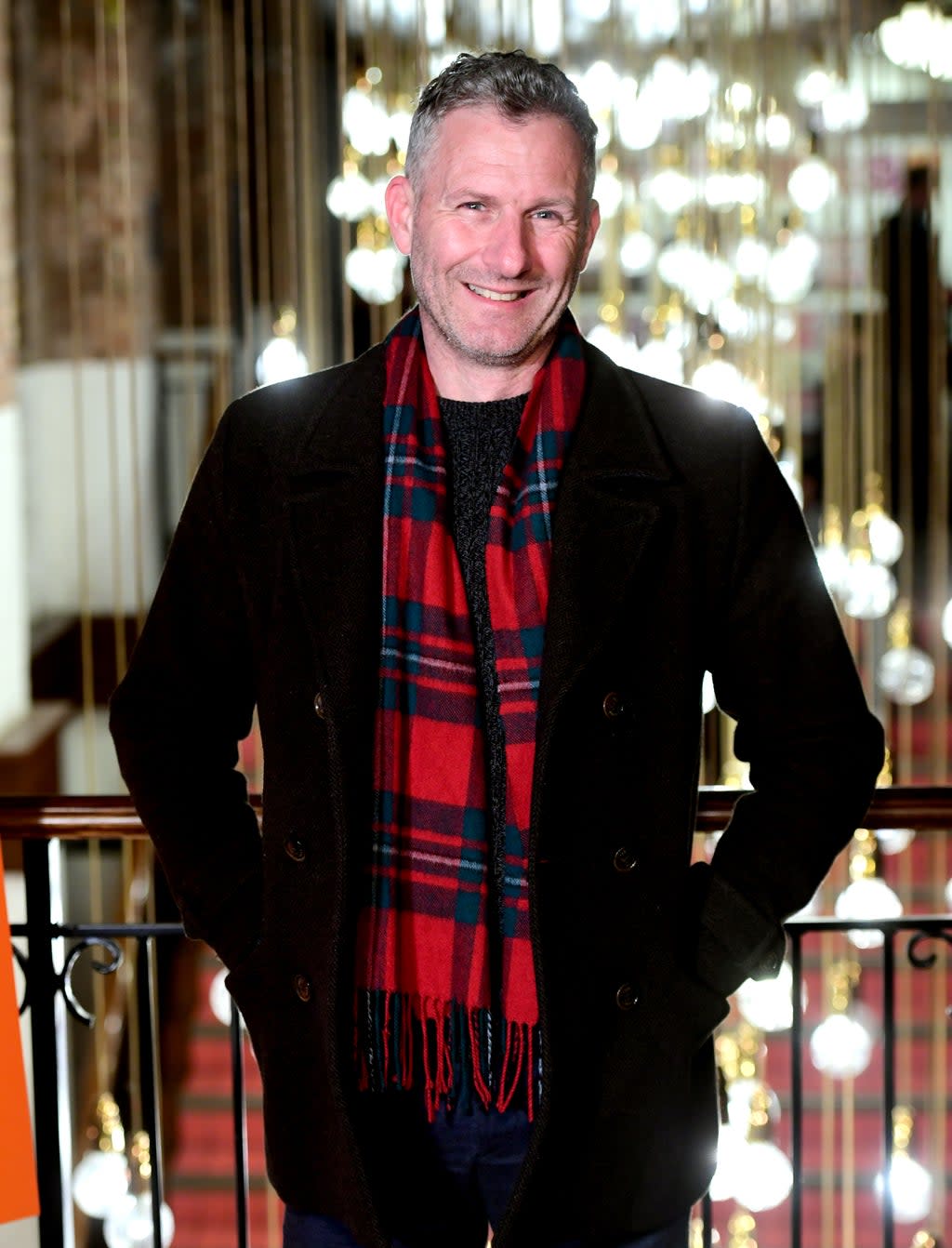 Adam Hills has been made an MBE (PA) (PA Archive)