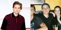 <p>Dylan Sprouse just hopped on <a href="https://www.seventeen.com/beauty/hair/g27558088/blue-hair-dye-ideas/" rel="nofollow noopener" target="_blank" data-ylk="slk:the hottest hair trend;elm:context_link;itc:0;sec:content-canvas" class="link ">the hottest hair trend</a> by dyeing his hair bright blue! The famous twin showed off his new 'do on his Instagram story, alongside Cole Sprouse, <a href="https://www.seventeen.com/celebrity/a25092706/barbara-palvin-victorias-secret-dylan-sprouse-facts/" rel="nofollow noopener" target="_blank" data-ylk="slk:his gf Barbara Palvin,;elm:context_link;itc:0;sec:content-canvas" class="link ">his gf Barbara Palvin, </a>and <em><a href="https://www.seventeen.com/celebrity/movies-tv/a25238300/riverdale-season-4/" rel="nofollow noopener" target="_blank" data-ylk="slk:Riverdale;elm:context_link;itc:0;sec:content-canvas" class="link ">Riverdale </a></em><a href="https://www.seventeen.com/celebrity/movies-tv/a25238300/riverdale-season-4/" rel="nofollow noopener" target="_blank" data-ylk="slk:actor;elm:context_link;itc:0;sec:content-canvas" class="link ">actor</a> Hart Denton. The color is shocking, but Dylan is really pulling it off and I guess this means we won't be getting Cole and Dylan mixed up any time soon!</p>