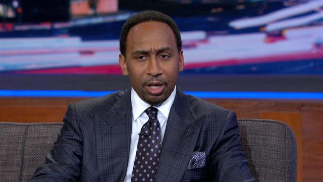 Stephen A. Smith suspended by ESPN after Ray Rice comments