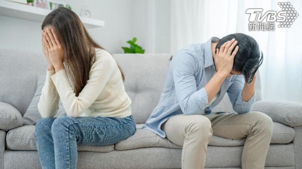 該名男子在結婚前夕慘被戴綠帽。（示意圖／shutterstock達志影像）