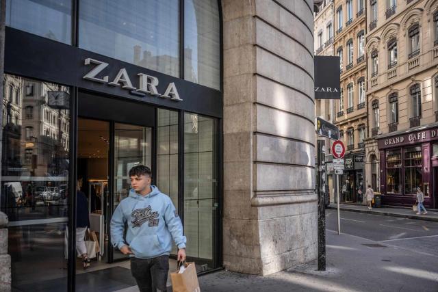 Boycott Zara trends; Outrage grows over fashion brand's controversial  Gaza-inspired ad - Culture