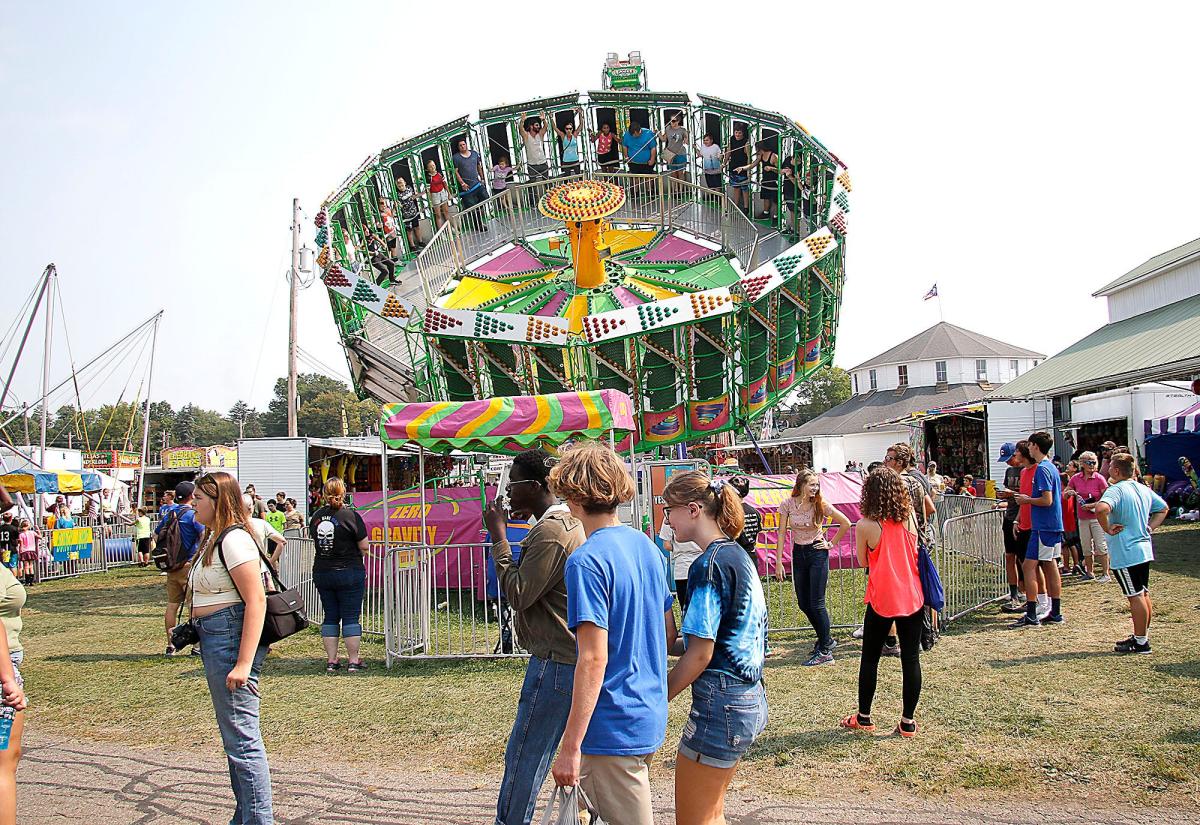 Wayne County Fair What you need to know about parking
