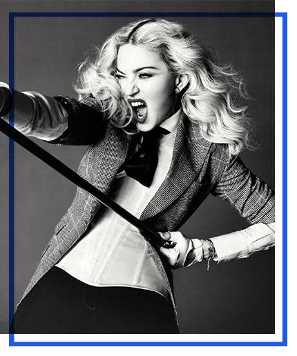 Madonna Sex Fuck - Madonna Is A True Feminist Icon & You Need To Pay Attention To What She's  Saying